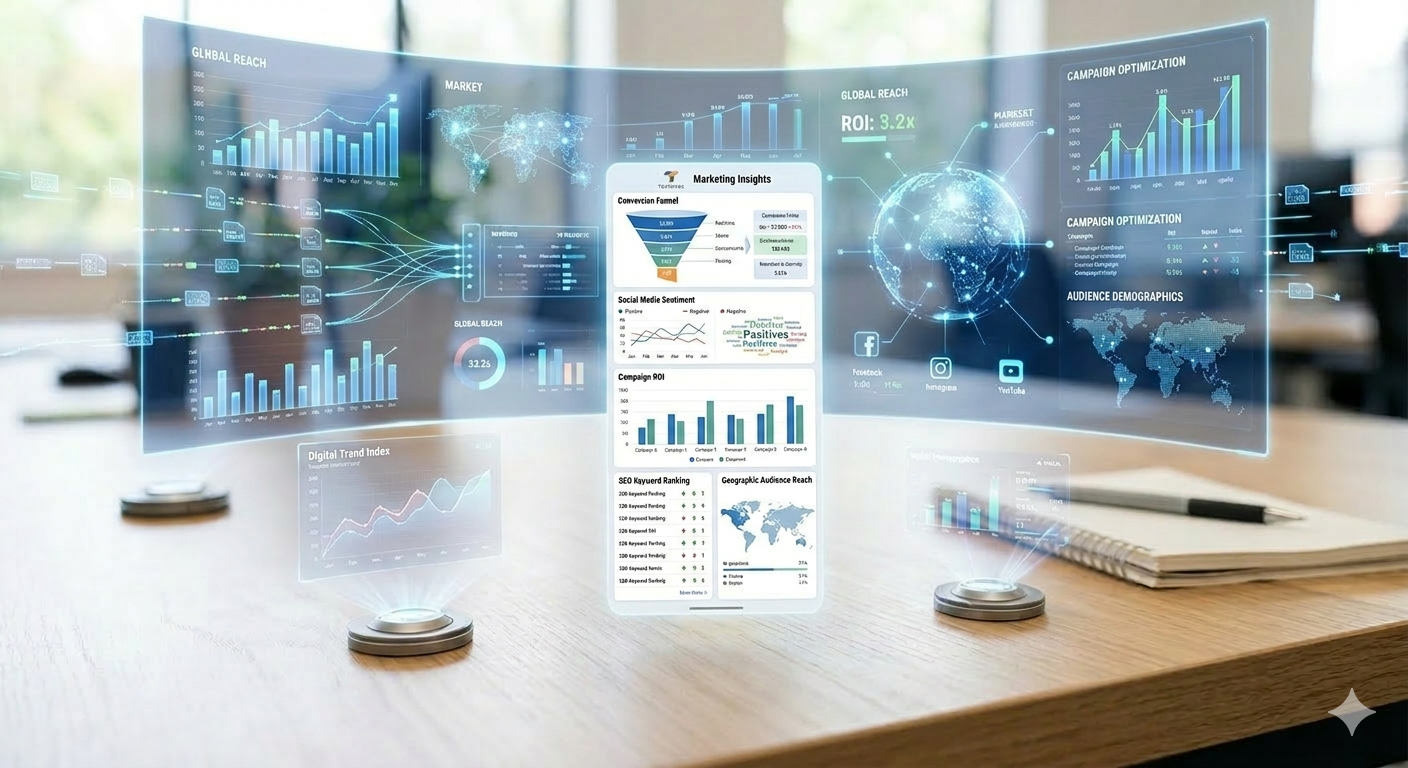 Digital Marketing